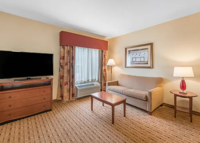 Hampton Inn & Suites Arcata